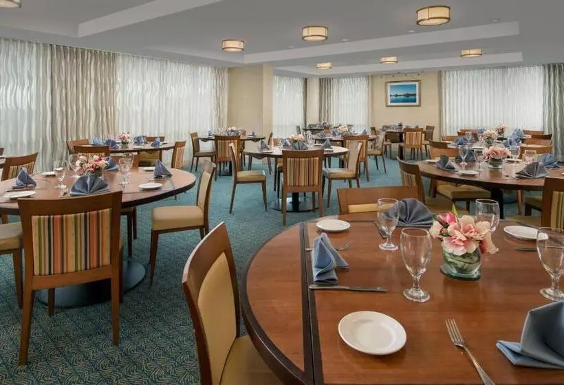 هتل Courtyard By Marriott Ocean City Oceanfront