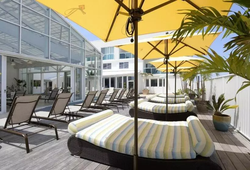 هتل Courtyard By Marriott Ocean City Oceanfront