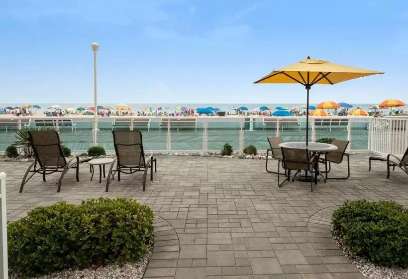 هتل Courtyard By Marriott Ocean City Oceanfront