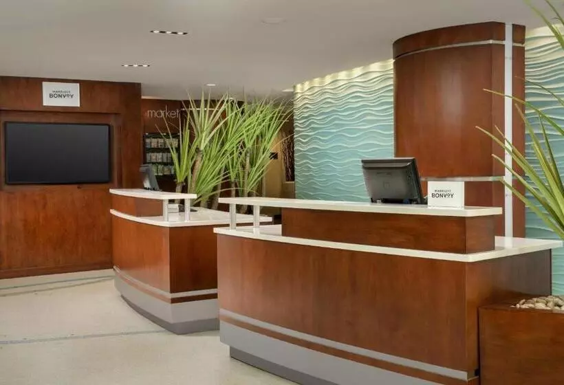 هتل Courtyard By Marriott Ocean City Oceanfront