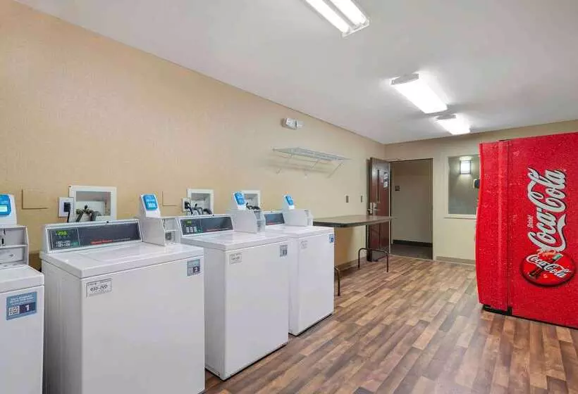 酒店 Extended Stay America Suites Atlanta Perimeter Crestline