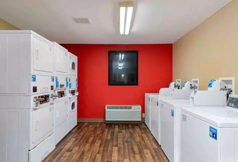 酒店 Extended Stay America Suites Atlanta Perimeter Crestline