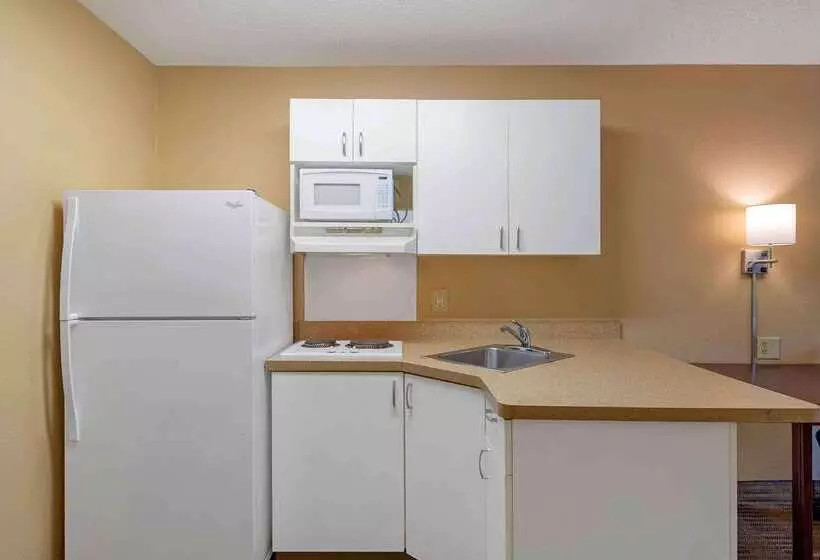 酒店 Extended Stay America Suites Atlanta Perimeter Crestline