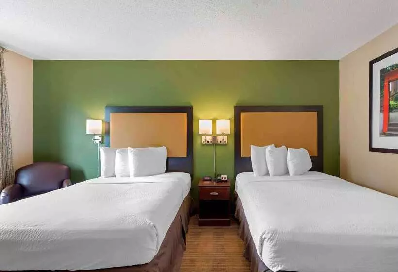 酒店 Extended Stay America Suites Atlanta Perimeter Crestline
