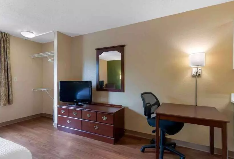 酒店 Extended Stay America Suites Atlanta Perimeter Crestline
