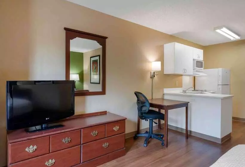 酒店 Extended Stay America Suites Atlanta Perimeter Crestline