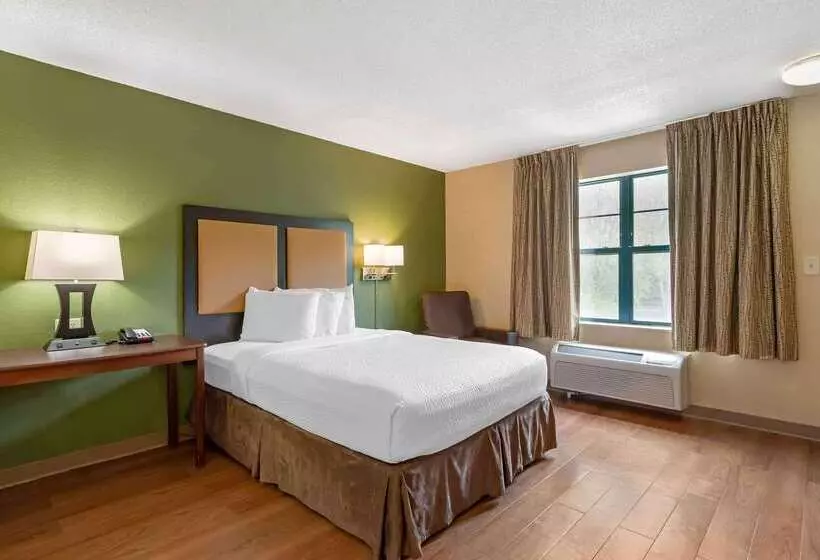 酒店 Extended Stay America Suites Atlanta Perimeter Crestline