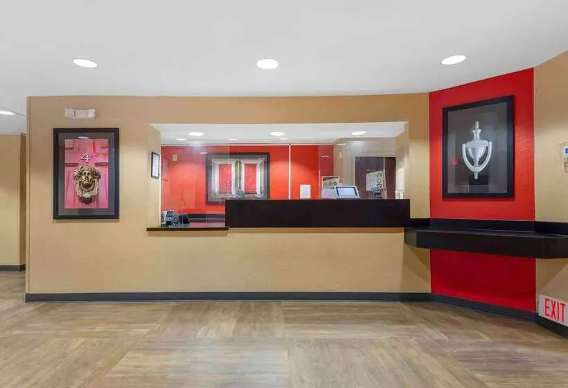 酒店 Extended Stay America Suites Atlanta Perimeter Crestline