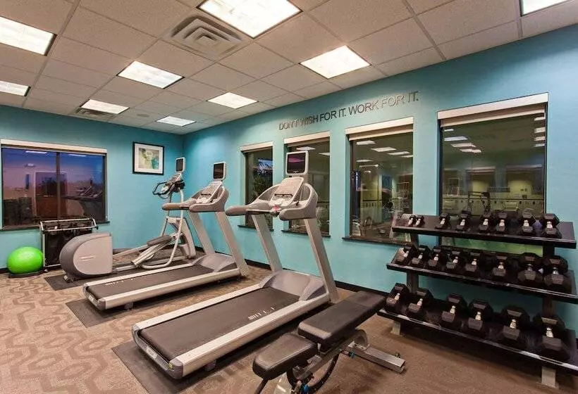 هتل Fairfield Inn And Suites By Marriott El Paso