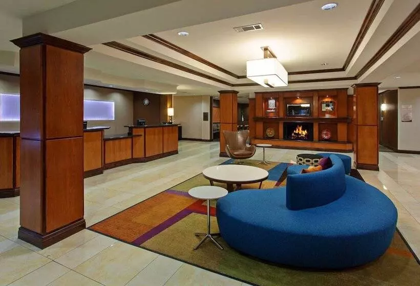 هتل Fairfield Inn And Suites By Marriott El Paso