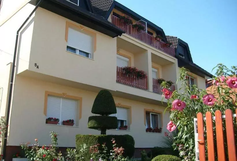 Hotel Judit Vendégház