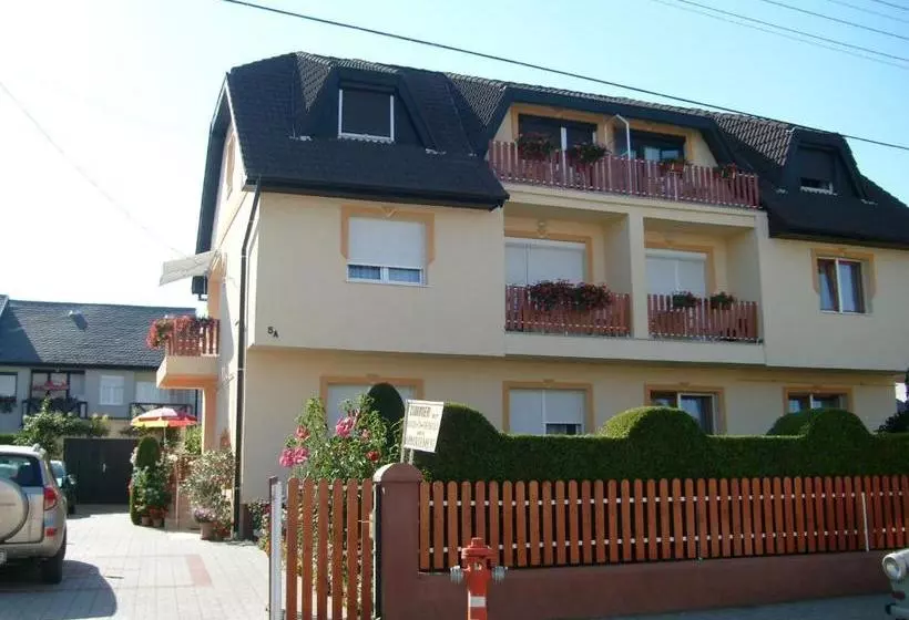 Hotel Judit Vendégház