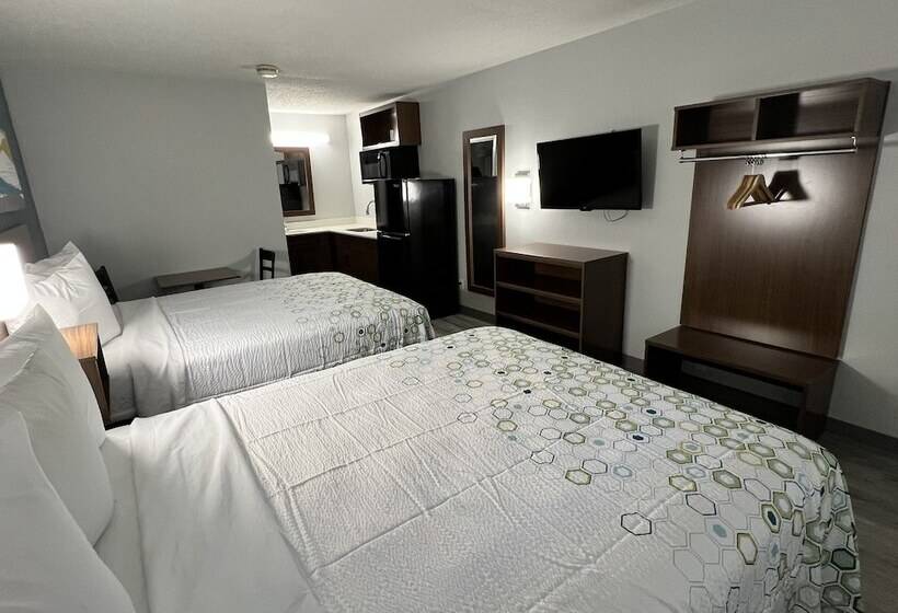 فندق Hometowne Studios By Red Roof Florence, Ky Cincinnati Airport