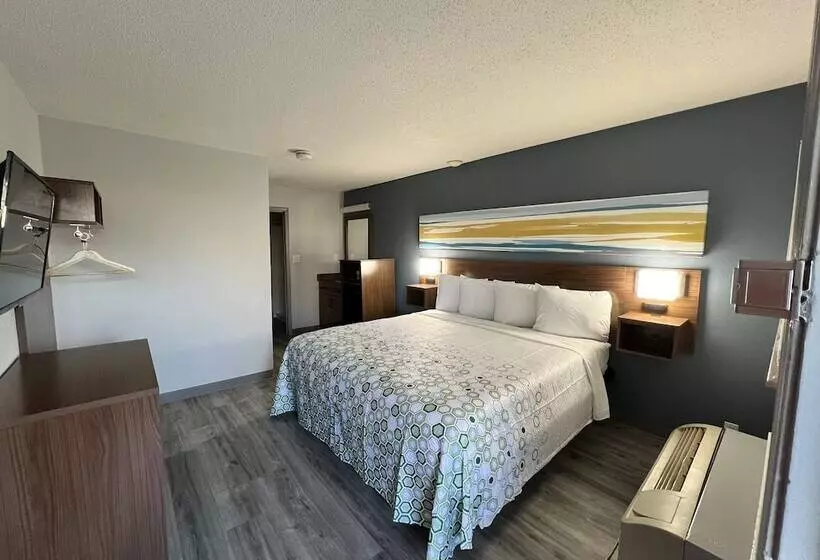 هتل Hometowne Studios By Red Roof Florence, Ky Cincinnati Airport