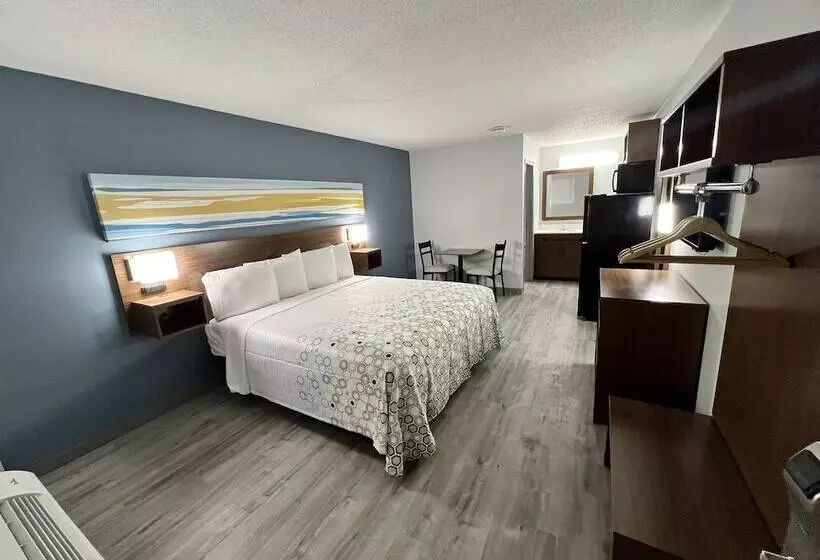 هتل Hometowne Studios By Red Roof Florence, Ky Cincinnati Airport