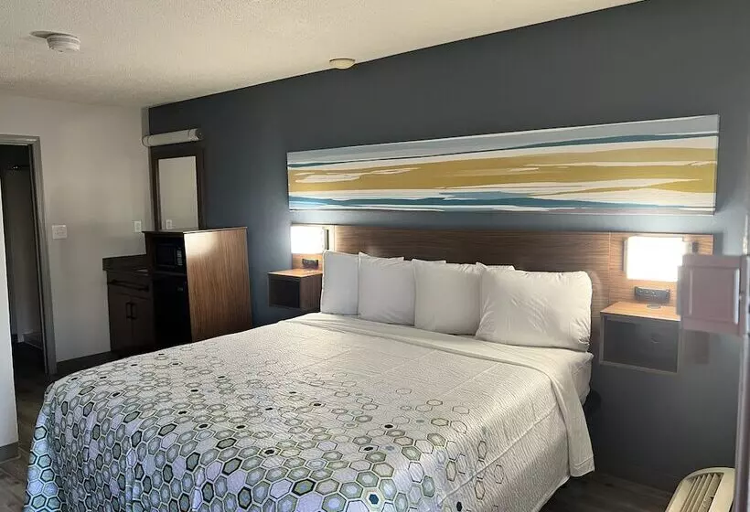 هتل Hometowne Studios By Red Roof Florence, Ky Cincinnati Airport