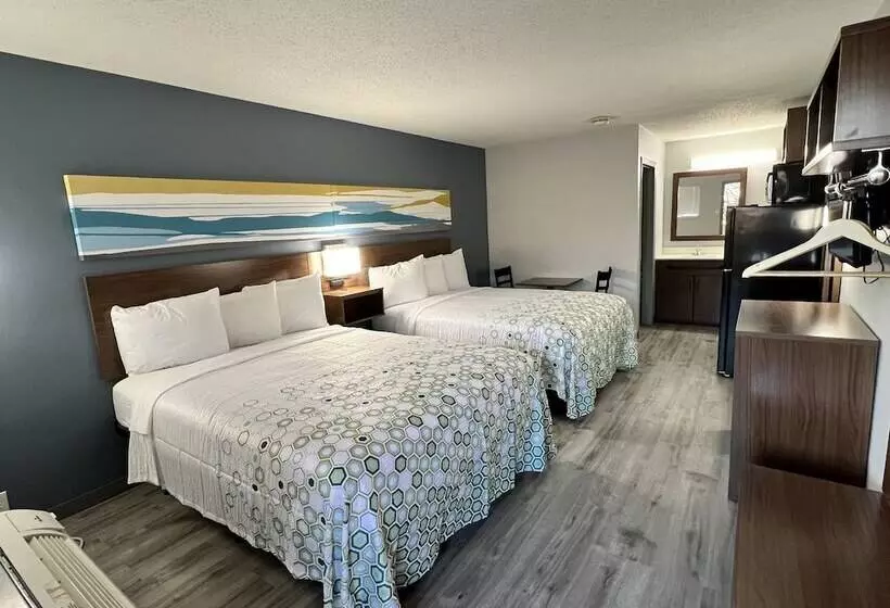 هتل Hometowne Studios By Red Roof Florence, Ky Cincinnati Airport