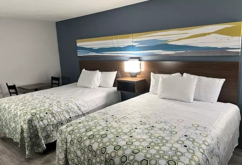 هتل Hometowne Studios By Red Roof Florence, Ky Cincinnati Airport