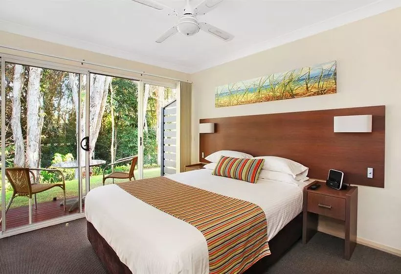 酒店 Flynns On Surf Beach Villas