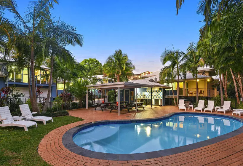 酒店 Flynns On Surf Beach Villas