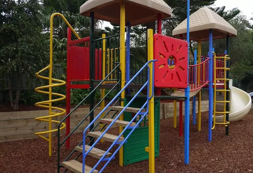 酒店 Flynns On Surf Beach Villas