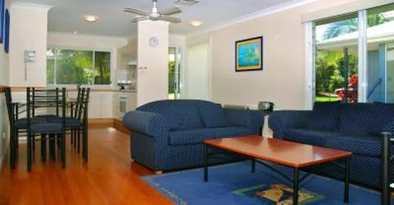 酒店 Flynns On Surf Beach Villas