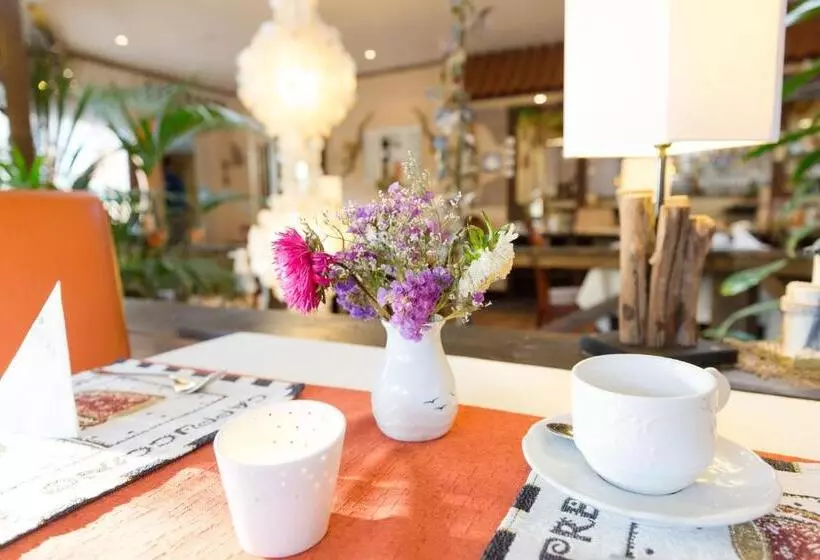 בית מלון כפרי Garni Am Deich