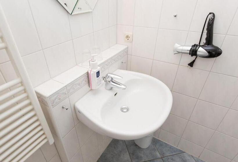 Отель Garni Am Deich