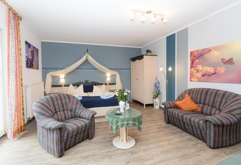 Отель Garni Am Deich