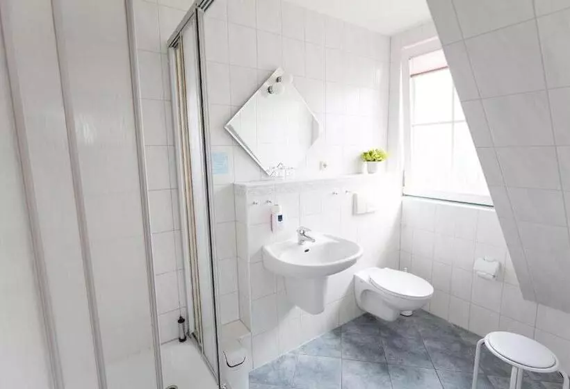 בית מלון כפרי Garni Am Deich