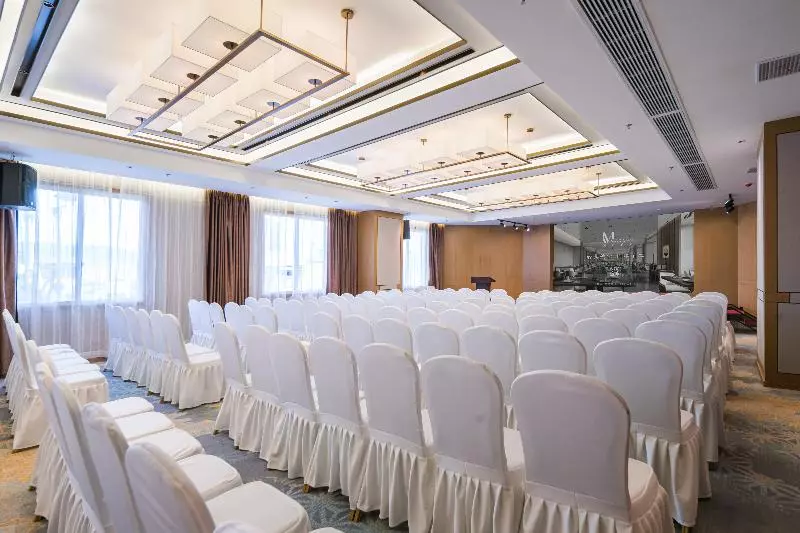 Otel Gloria Plaza Wanzhou