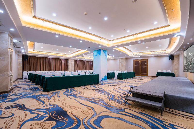 ホテル Gloria Plaza Wanzhou