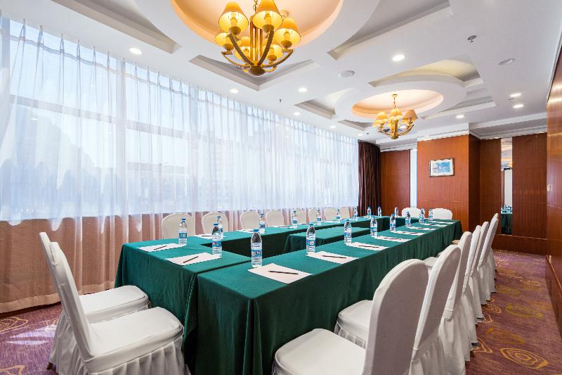 ホテル Gloria Plaza Wanzhou