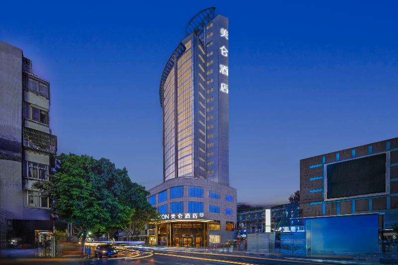 ホテル Gloria Plaza Wanzhou