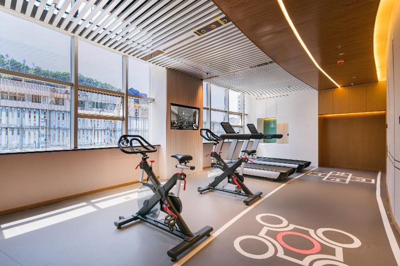 ホテル Gloria Plaza Wanzhou