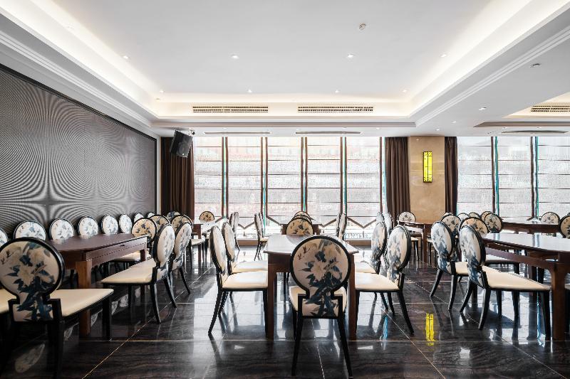 ホテル Gloria Plaza Wanzhou