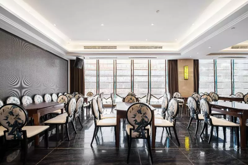 Otel Gloria Plaza Wanzhou