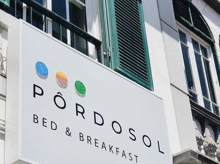 فندق Hospedaria Pôr Do Sol