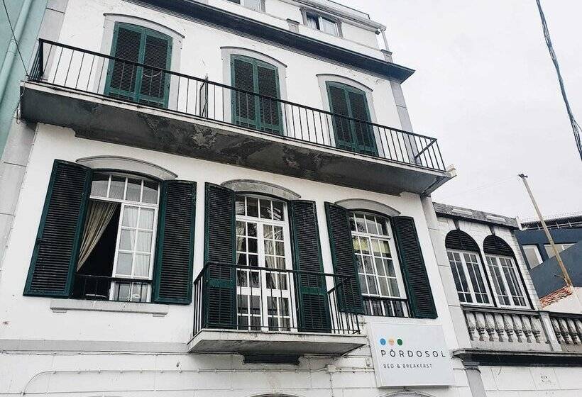 فندق Hospedaria Pôr Do Sol