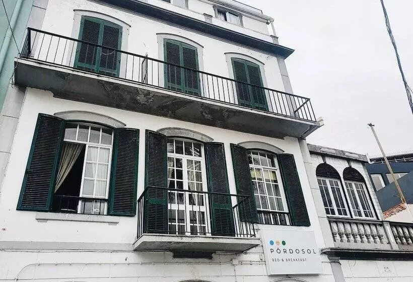 Hotel Hospedaria Pôr Do Sol