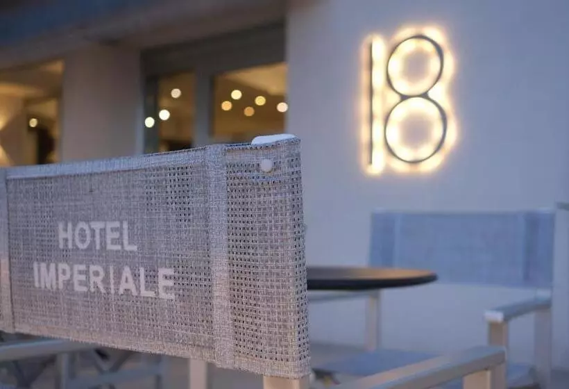 هتل Imperiale