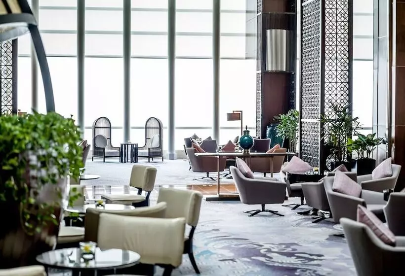 Отель Intercontinental Hanoi Landmark72, An Ihg