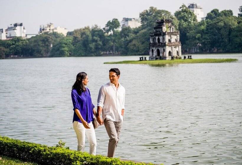 ホテル Intercontinental Hanoi Landmark72, An Ihg