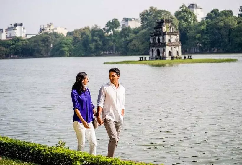 Отель Intercontinental Hanoi Landmark72, An Ihg