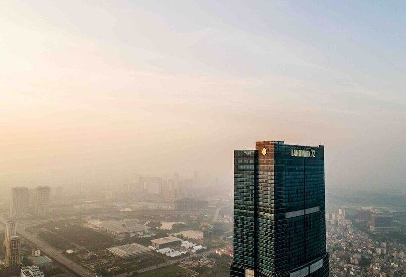 ホテル Intercontinental Hanoi Landmark72, An Ihg