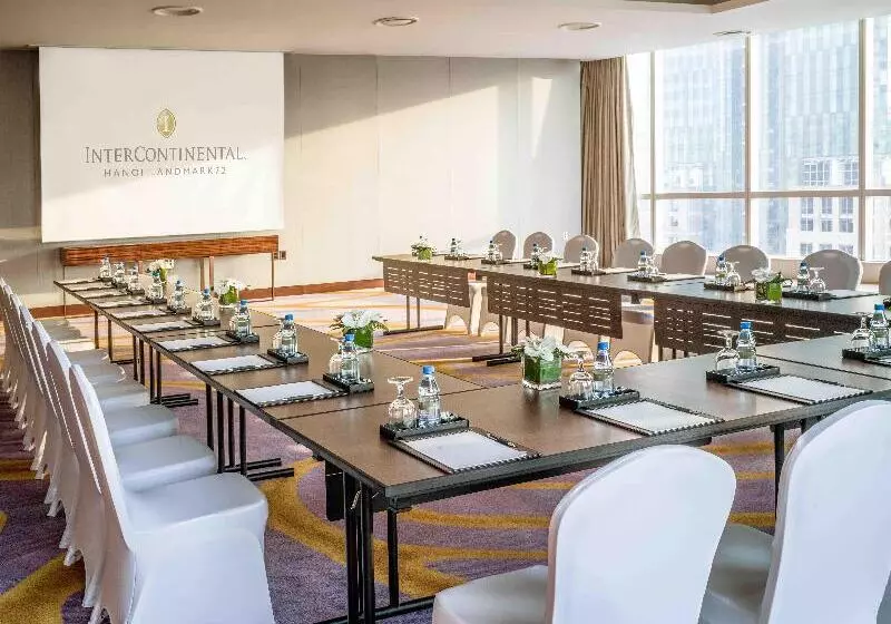 Отель Intercontinental Hanoi Landmark72, An Ihg