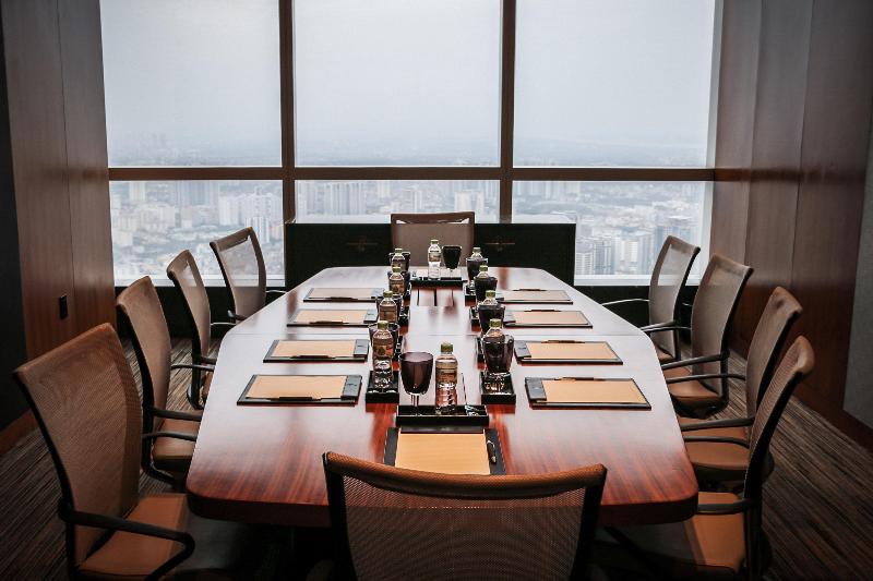 ホテル Intercontinental Hanoi Landmark72, An Ihg