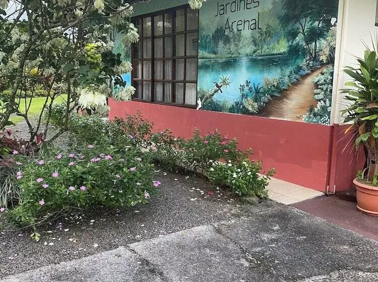 هتل Jardines Arenal