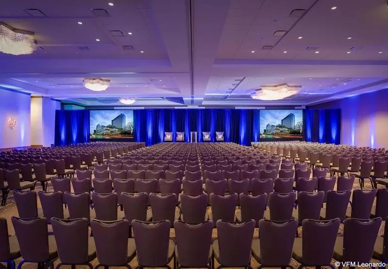 Hotel Jw Marriott Austin