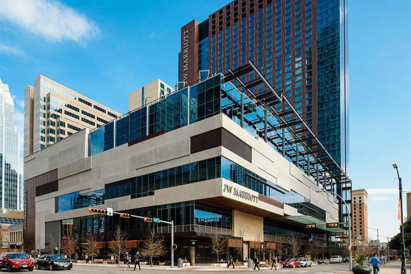 فندق Jw Marriott Austin